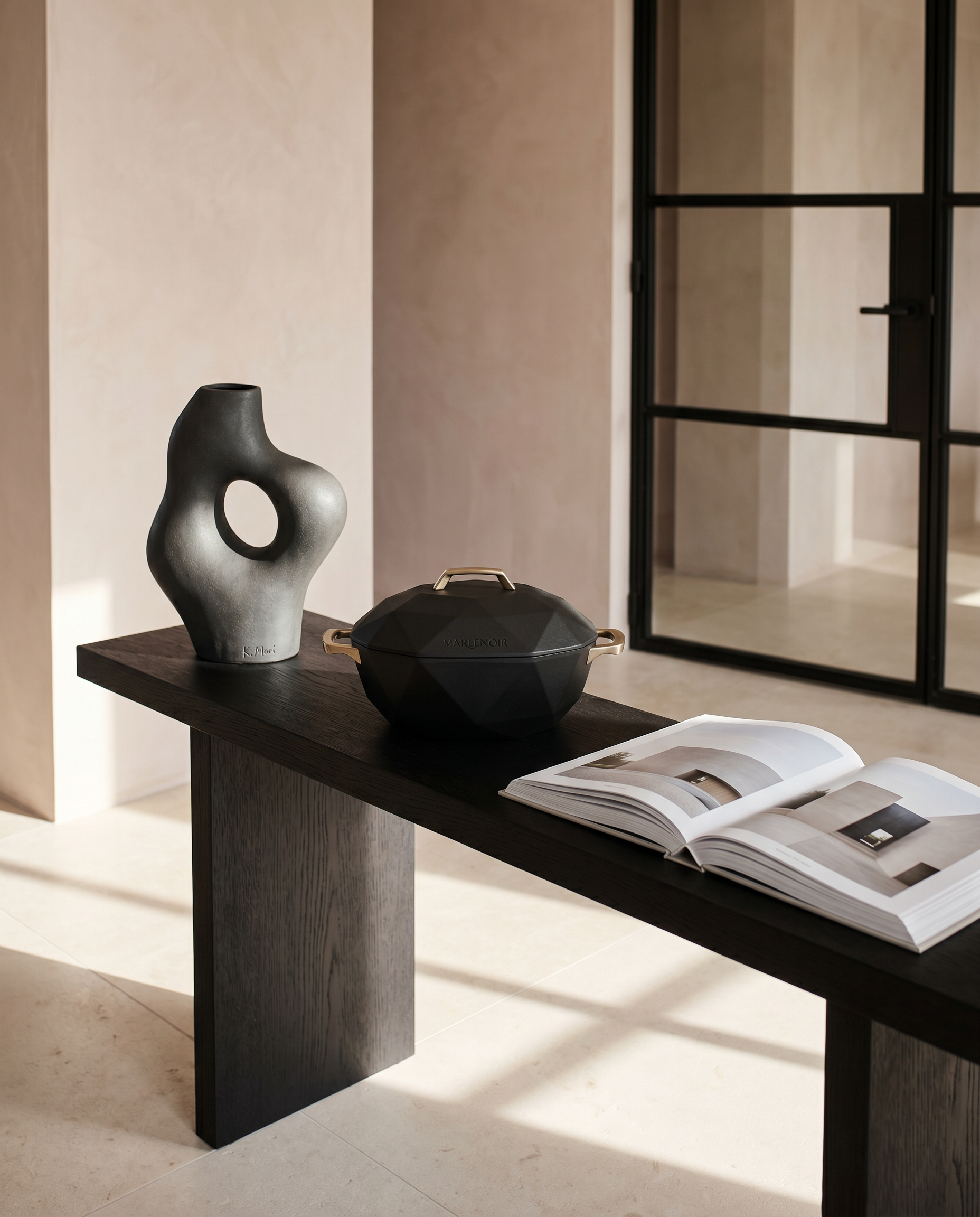 Intérieur contemporain