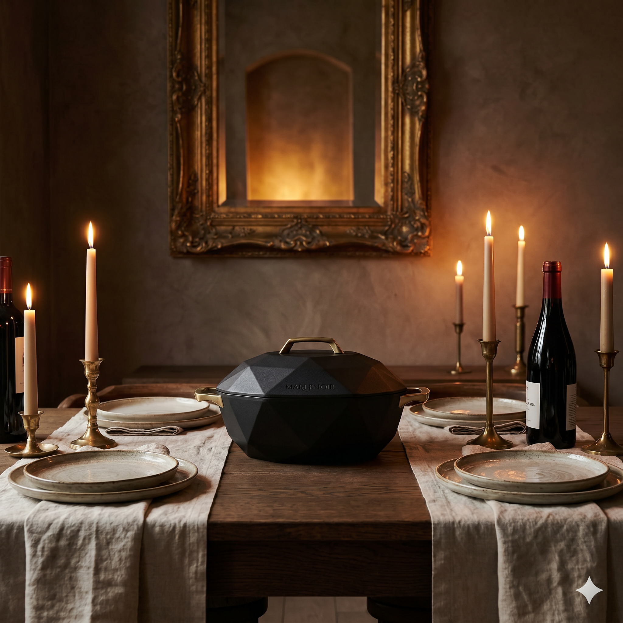 Porter à table