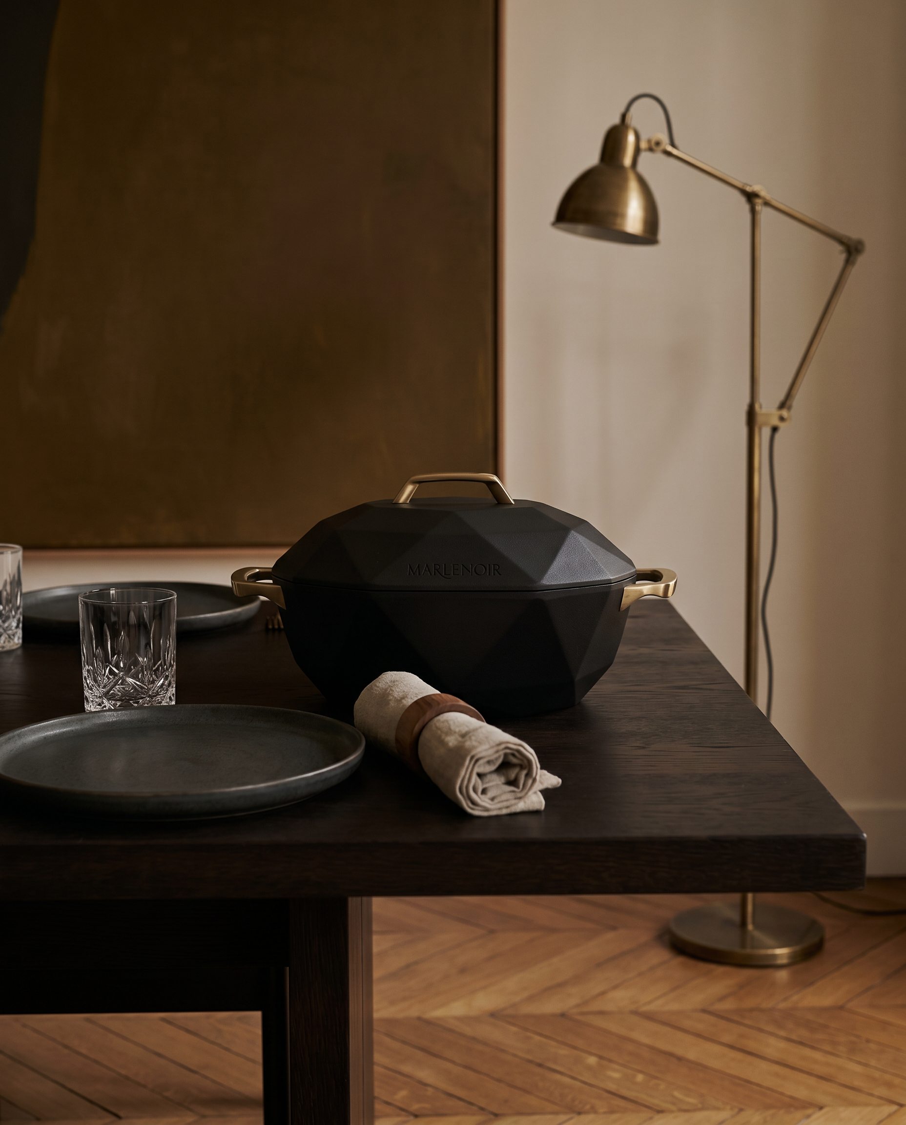 Intérieur habité